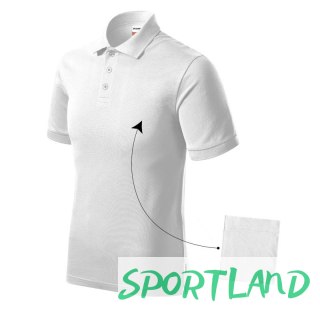 Koszulka Rimeck Resist Heavy Polo M MLI-R2000 S