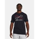 Koszulka Under Armour M 1382915-001 XL Koszulka Under Armour M 1382915-001 XL