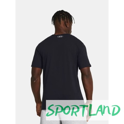 Koszulka Under Armour M 1382915-001 XL Koszulka Under Armour M 1382915-001 XL
