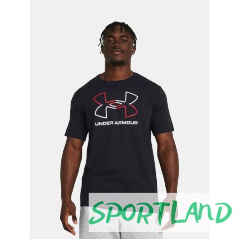 Koszulka Under Armour M 1382915-001 XL Koszulka Under Armour M 1382915-001 XL