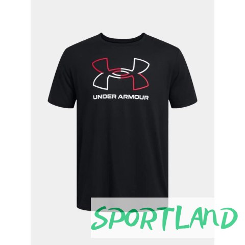 Koszulka Under Armour M 1382915-001 XL Koszulka Under Armour M 1382915-001 XL