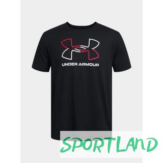 Koszulka Under Armour M 1382915-001 S