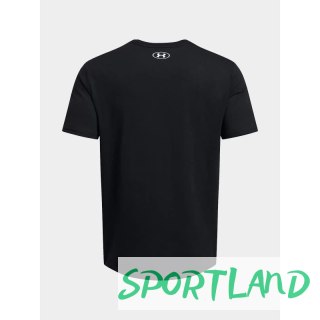 Koszulka Under Armour M 1382915-001 S