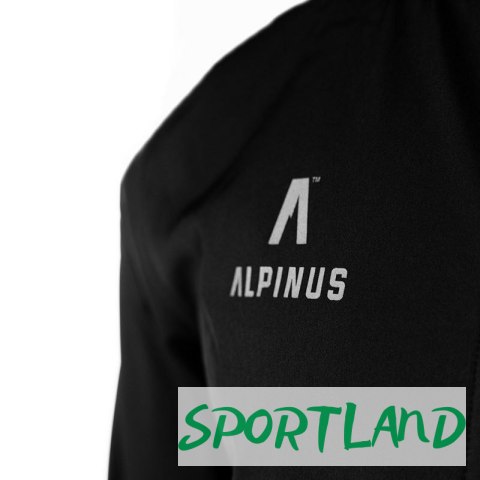 Kurtka Softshell Alpinus Stenshuvud czarna BR43371 L Kurtka Softshell Alpinus Stenshuvud czarna BR43371 L