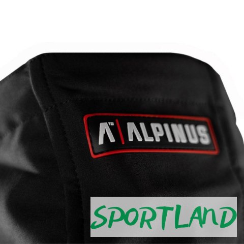 Kurtka Softshell Alpinus Stenshuvud czarna BR43371 L Kurtka Softshell Alpinus Stenshuvud czarna BR43371 L