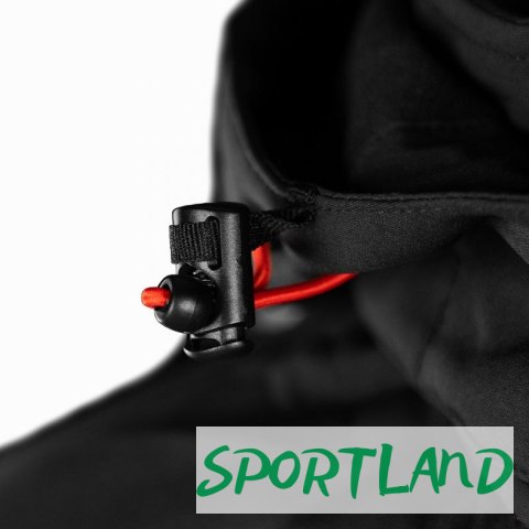Kurtka Softshell Alpinus Stenshuvud czarna BR43371 L Kurtka Softshell Alpinus Stenshuvud czarna BR43371 L