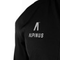 Kurtka Softshell Alpinus Stenshuvud czarna BR43371 XL