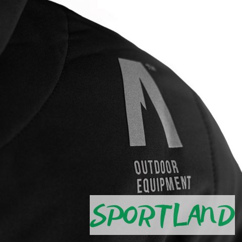 Kurtka Softshell Alpinus Stenshuvud czarna BR43371 XL Kurtka Softshell Alpinus Stenshuvud czarna BR43371 XL