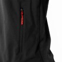 Kurtka Softshell Alpinus Stenshuvud czarna BR43371 XL