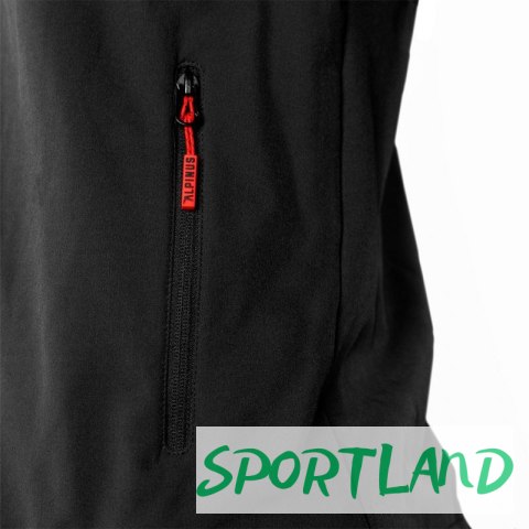 Kurtka Softshell Alpinus Stenshuvud czarna BR43371 XL Kurtka Softshell Alpinus Stenshuvud czarna BR43371 XL