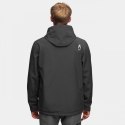 Kurtka Softshell Alpinus Stenshuvud czarna BR43371 XL