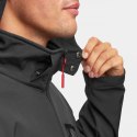 Kurtka Softshell Alpinus Stenshuvud czarna BR43371 XL