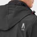 Kurtka Softshell Alpinus Stenshuvud czarna BR43371 XL