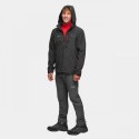Kurtka Softshell Alpinus Stenshuvud czarna BR43371 XL