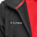 Kurtka Softshell Alpinus Stenshuvud czarna BR43371 XL