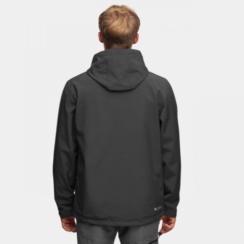 Kurtka Softshell Alpinus Stenshuvud czarna BR43371 XXXL Kurtka Softshell Alpinus Stenshuvud czarna BR43371 XXXL