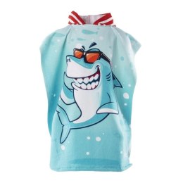 Ręcznik Aquawave Sharki Poncho Jr 92800400595 N/A