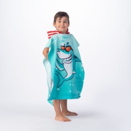 Ręcznik Aquawave Sharki Poncho Jr 92800400595 N/A