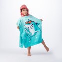 Ręcznik Aquawave Sharki Poncho Jr 92800400595 N/A