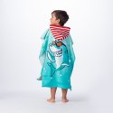 Ręcznik Aquawave Sharki Poncho Jr 92800400595 N/A