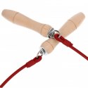 Skakanka bokserska SBS-Red 14333-Red N/A