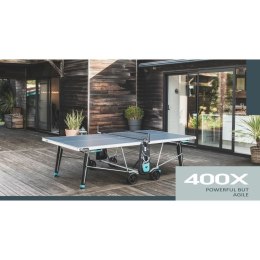 Stół tenisowy Cornilleau 400X Delta outdoor szary N/A