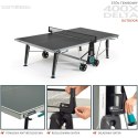 Stół tenisowy Cornilleau 400X Delta outdoor szary N/A