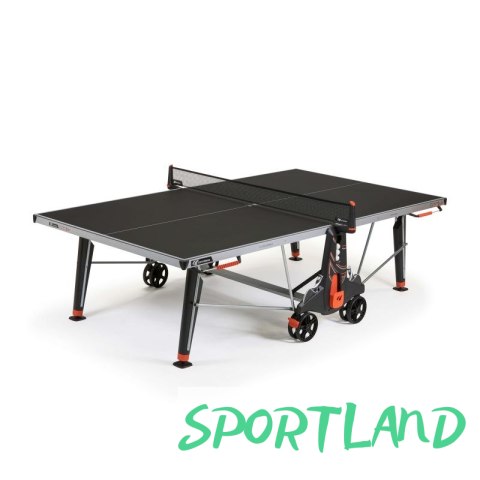 Stół tenisowy Cornilleau 500X outdoor czarny N/A Stół tenisowy Cornilleau 500X outdoor czarny N/A