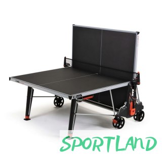 Stół tenisowy Cornilleau 500X outdoor czarny N/A