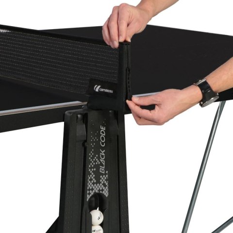 Stół tenisowy Cornilleau Black Code Outdoor 115404 N/A Stół tenisowy Cornilleau Black Code Outdoor 115404 N/A