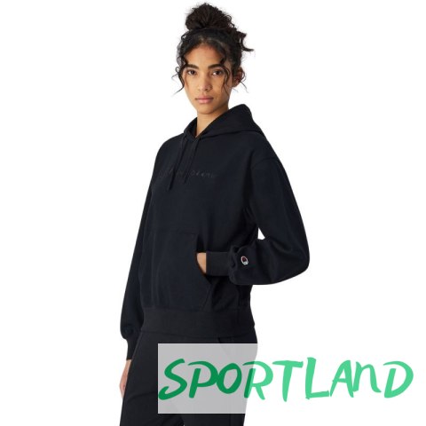 Bluza Champion Hooded Sweatshirt W 117785 KK001 M Bluza Champion Hooded Sweatshirt W 117785 KK001 M