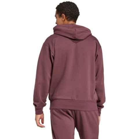 Bluza adidas Essentials Feelcozy Fleece M IN6070 XL Bluza adidas Essentials Feelcozy Fleece M IN6070 XL