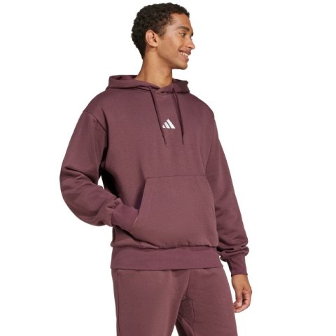 Bluza adidas Essentials Feelcozy Fleece M IN6070 XL Bluza adidas Essentials Feelcozy Fleece M IN6070 XL