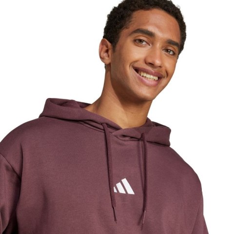 Bluza adidas Essentials Feelcozy Fleece M IN6070 XL Bluza adidas Essentials Feelcozy Fleece M IN6070 XL