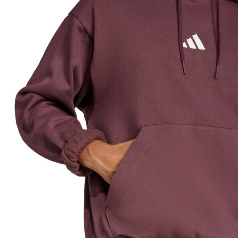Bluza adidas Essentials Feelcozy Fleece M IN6070 XL Bluza adidas Essentials Feelcozy Fleece M IN6070 XL