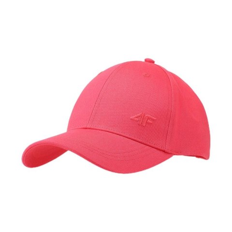 Czapka z daszkiem 4F U367 4FWSS25ACABU367 62S L/XL Czapka z daszkiem 4F U367 4FWSS25ACABU367 62S L/XL