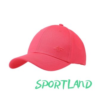 Czapka z daszkiem 4F U367 4FWSS25ACABU367 62S S/M