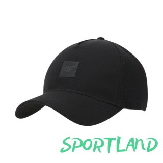 Czapka z daszkiem 4F U372 4FWSS25ACABU372 20S L/XL