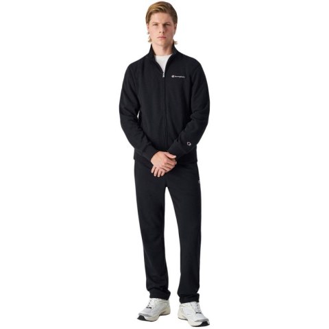 Dres Champion Full Zip Suit M 221163 KK001 M Dres Champion Full Zip Suit M 221163 KK001 M