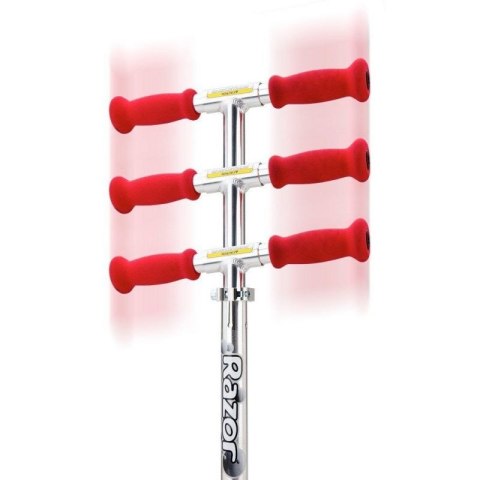 Hulajnoga Razor A5 Lux 13073001 (kolor srebrny) N/A Hulajnoga Razor A5 Lux 13073001 (kolor srebrny) N/A