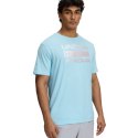 Koszulka Under Armour Team Issue Wordmarsk SS M 1329582 494 2 XL