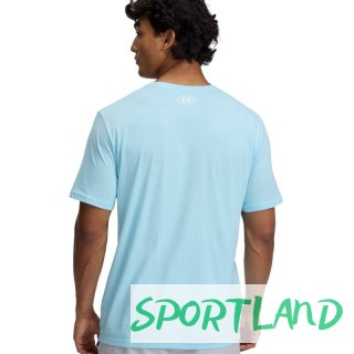 Koszulka Under Armour Team Issue Wordmarsk SS M 1329582 494 2 XL