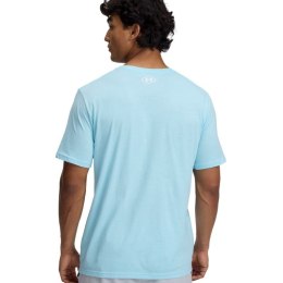 Koszulka Under Armour Team Issue Wordmarsk SS M 1329582 494 L