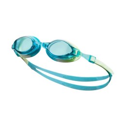 Okulary pływackie Nike Chrome Dusty Catus Jr NESSD128-463 OS N/A