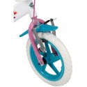 Rower dzieciecy TOIMSA 12" Psi Patrol Biały 1281 Girl N/A
