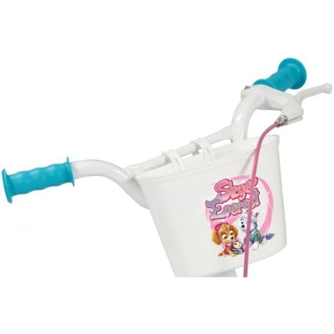 Rower dzieciecy TOIMSA 12" Psi Patrol Biały 1281 Girl N/A Rower dzieciecy TOIMSA 12" Psi Patrol Biały 1281 Girl N/A