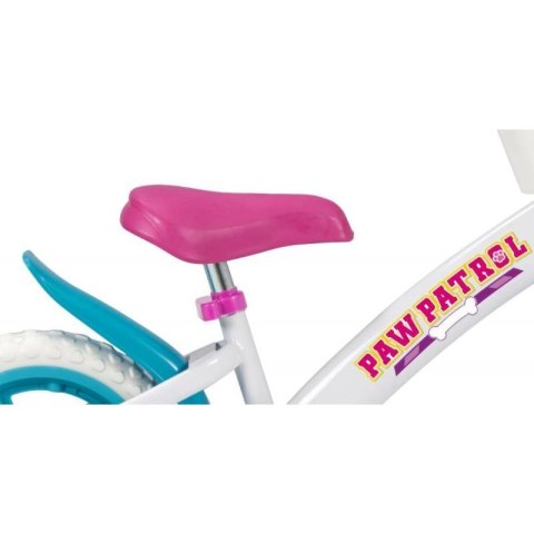 Rower dzieciecy TOIMSA 12" Psi Patrol Biały 1281 Girl N/A Rower dzieciecy TOIMSA 12" Psi Patrol Biały 1281 Girl N/A