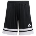 Spodenki adidas Squadra 25 Jr JJ2417 128 cm