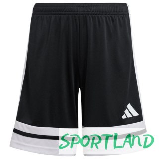 Spodenki adidas Squadra 25 Jr JJ2417 128 cm
