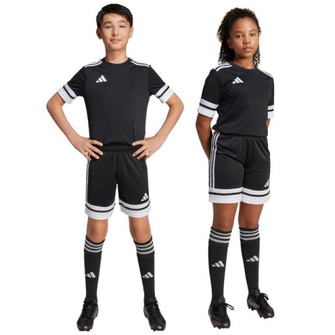 Spodenki adidas Squadra 25 Jr JJ2417 152cm Spodenki adidas Squadra 25 Jr JJ2417 152cm